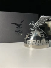 Fernet Branca Custom Eagle 2oz Jigger - *RARE *
