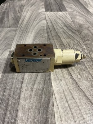Vickers DGMX2-3-PP-CW-S-40 Pressure Reducing Valve #4025A86PR2