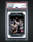Panini 2025 Donruss Elite Series Paul Skenes #2 Pirates PSA 10 Baseball Card