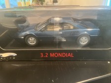 New Ferrari 3.2 Mondial 118 Size Limited Edition Model Car