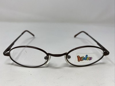 Kidco MARY ANN BROWN 43-18-125 Metal Full Rim Eyeglasses Frame :208