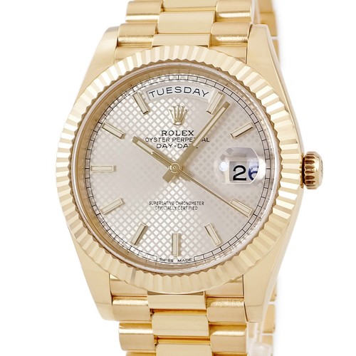 ROLEX Day-Date 40 228238 TO290712