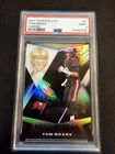 2021 Panini Black Tom Brady #91 Copper 11/25 PSA 9