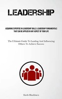 Kieth Blackburn | Leadership | Taschenbuch | Englisch (2023) | Ean 9781837879625