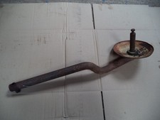 PZ Haybob 200 wheel stem center with cover Hay Bob Models 200 Spare Parts Used