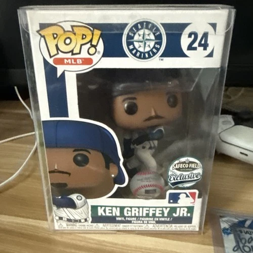 New Listingother see details KEN GRIFFEY JR 24  SEATTLE MARINERS FUNKO POP MLB SAFE G2U