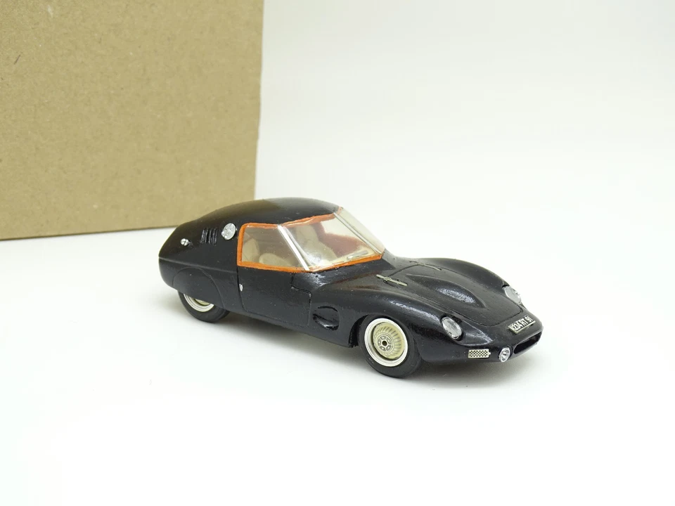 CCC SB 1/43 - DB Panhard HBR5 La Vitrine 1960 - Photo 2/4