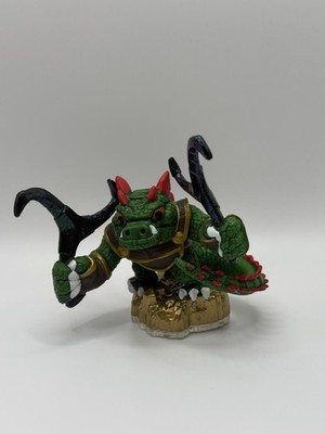 Skylanders Eon's Elite Dino Rang Figur PS3 PS4 Wii U XBox One 360 Switch Rare  