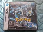 Pokémon Black Version 2 Nintendo DS Complete CIB + Inserts Authentic