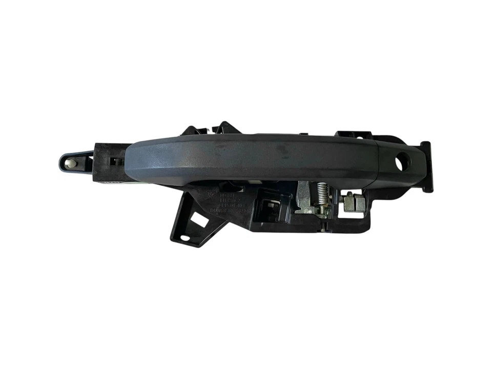 2017 Chevy Chevrolet Silverado 2500HD LH Left Drivers Side Exterior Door Handle - Image 3 of 4