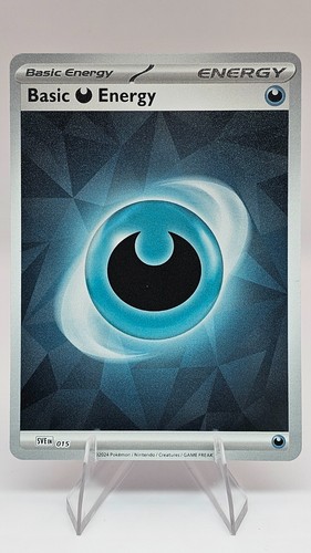 Darkness Energy - 015 - SVE: Scarlet & Violet Energies (SVE) - (Holo)