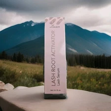 Eyelash Growth Serum (3ml) Premium Eyelash Boosting Serum for Thickness, Stro...