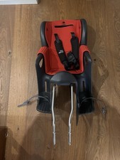 Britax Römer Jockey Comfort Kindersitz für Fahrrad, 9-22 Kg