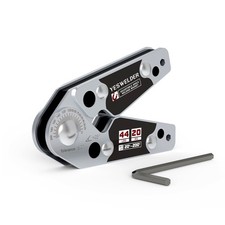 Adjustable Welding Magnet 20-200° 48LB Holding Power 44/75LB
