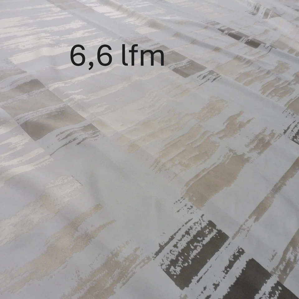 82 m Restmetragen Dekostoffe, Breite 150cm ,  per m € 1,10 - Bild 2 von 4