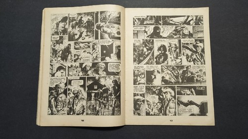 Dibujos animados de la revista de cómics cubana revista cómicos cubana historietas no 13/1987 - Imagen 6 de 20