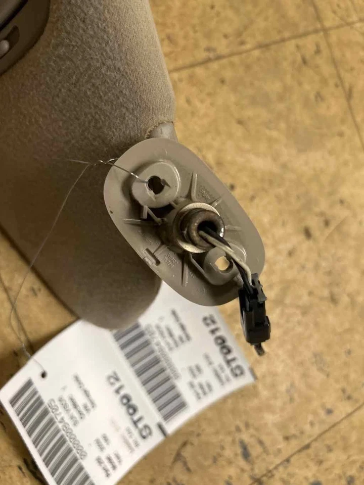 OEM PASSENGER SIDE TAN Sun Visor CHRYSLER 300M Right 99 Foto 3 de 4