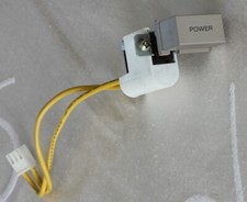 Sony CDP-X559 Lettore CD Serie ES Pulsante di accensione originale Champagne