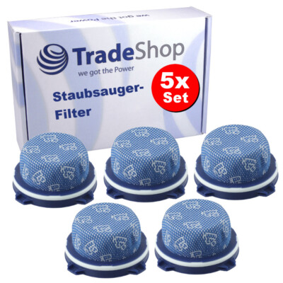 5x Microfilter für viele Samsung Jet Staubsauger ersetzt DJ97-02649A DJ9702649A