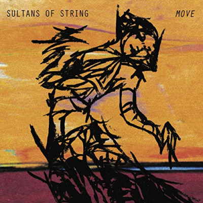 Sultans Of String - Move CD (n/a) Audio Quality Guaranteed Reuse Reduce Recycle