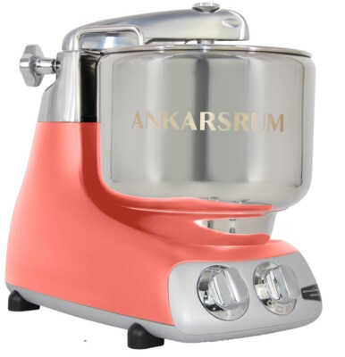 Ankarsrum Original AKM6230 CC Küchenmaschine Coral Crush