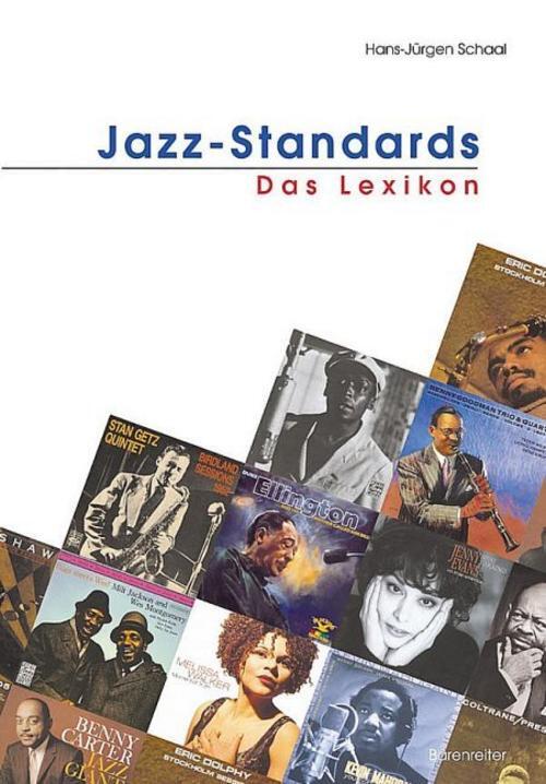 Thumbnail - Jazz-standards Hans-jürgen Schaal