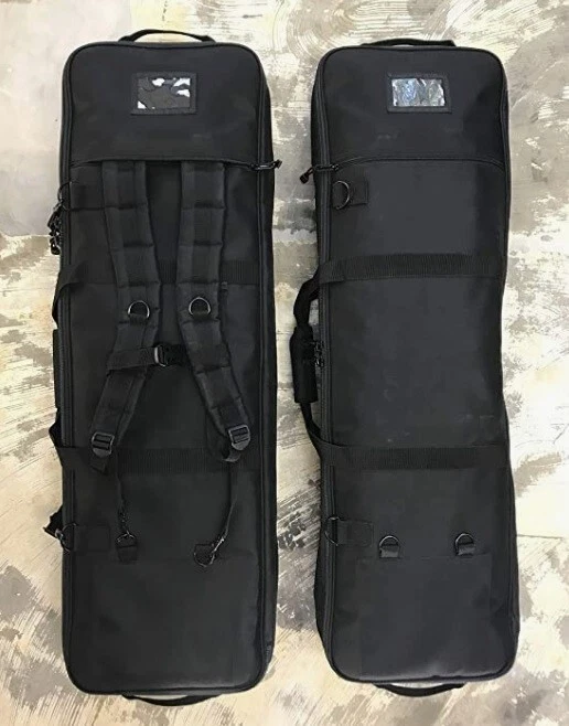 Скейтборд лонгборд путешествий сумка для переноски - Hubro Designs Slimfit рюкзак XX (G5.1) - Изображение 3 из 4