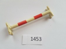 Playmobil Sprung Cavalletti Rot Stange Pferd Pferde Pferdestall Reitstall 1453