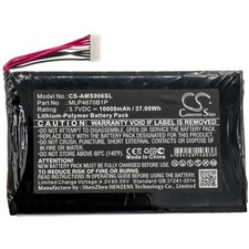 BATTERIE 10000mAh Type MLP4670B1P For Autel Maxisys MS906S MS906BT MS906TS
