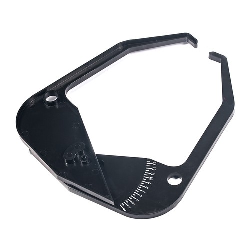 Wheel Tire Balancer Caliper Rim Width Measurement Measuring Tool Tire Scale