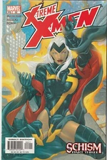 X-Treme X-Men #22 Vol. 1 Marvel Comics 2003 Direct Edition VF /NM Sleeve & Board
