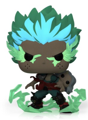 Funko Pop! Infinite Deku With Eri Glow-in-Dark #1008, Funko Shop Exclusive