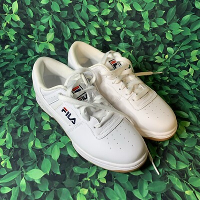 FILA ORGINAL FITNESS WHITE 1FM00416-161  7.5