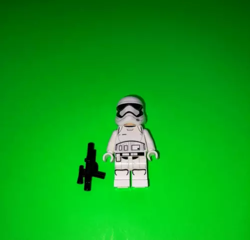 LEGO STAR WARS - FIRST ORDER STORMTROOPER AUS SET 75179-75190-75256-75189 NEU