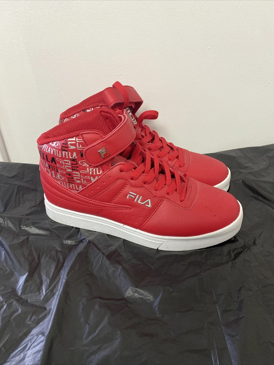Fila shoes hot sale size 8