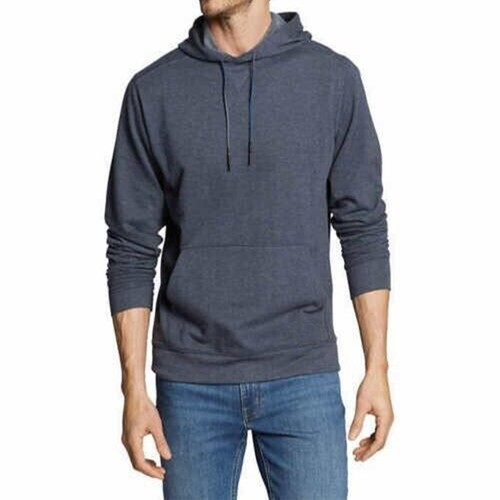 Mens Plain Adults Kids Hoodie Hooded Sweatshirt Central Women Soft Top Unisex - Picture 4 of 32