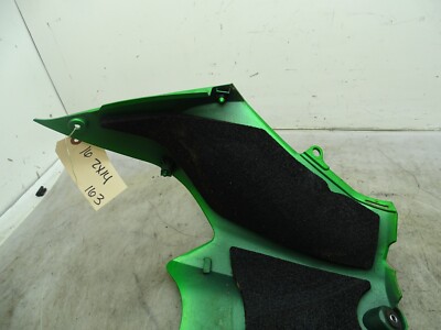 16 KAWASAKI ZX14 ZX 14 GAS TANK SHELL FAIRING PLASTIC E-163 | eBay