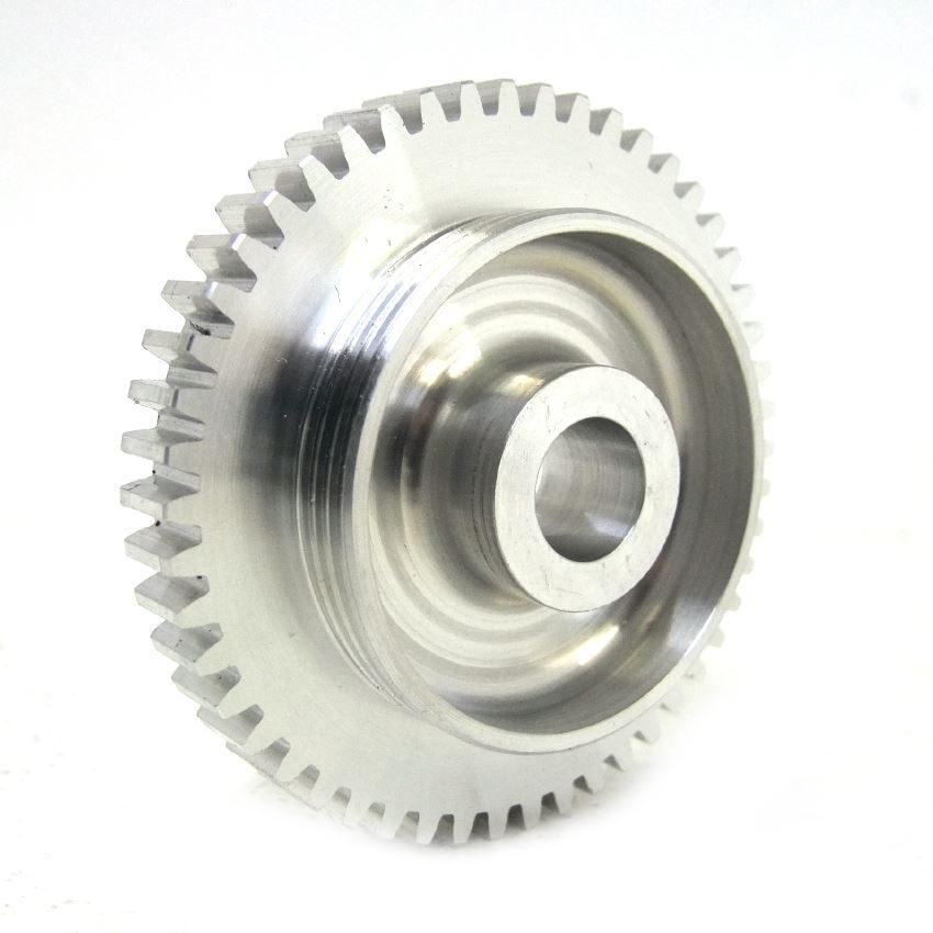 リュカLucas Lucas Magneto Drive Gear. As fitted to Triumph pre unit