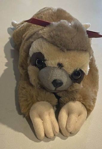 fao schwarz husky plush