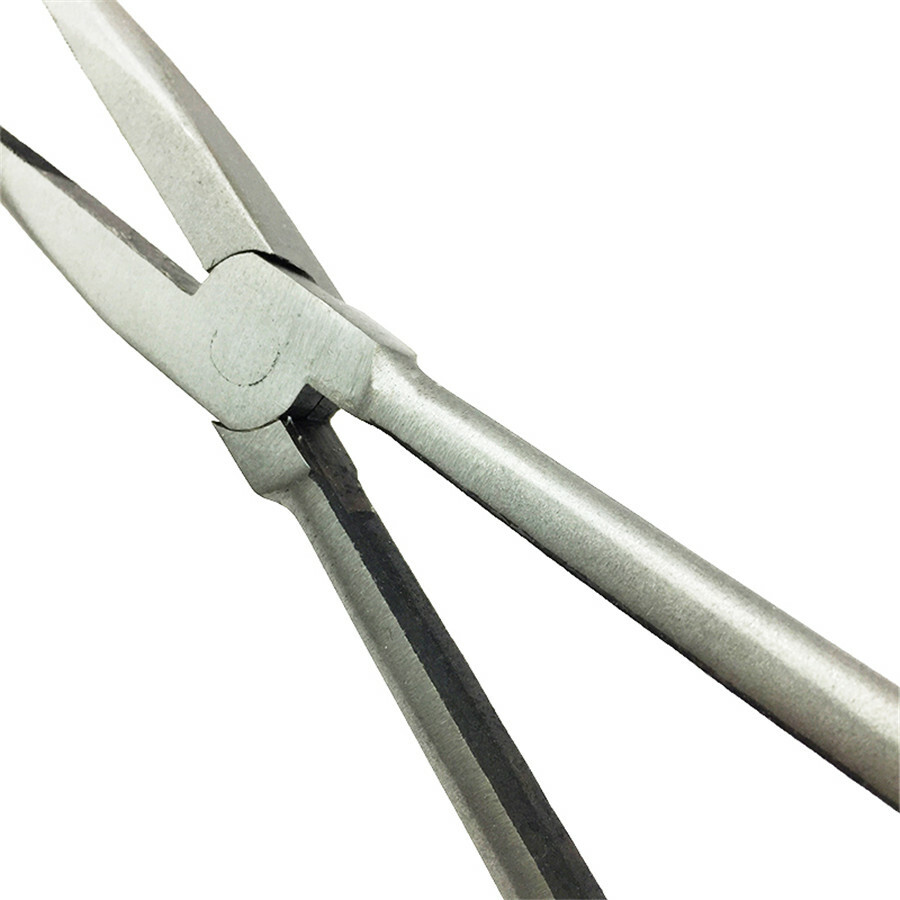 11-Inch Spark Plug Wire Pliers – O-Shape Tip, Cable Clamp Removal Tool – BCSMMCAR