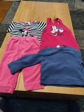 Minnie Mouse Sets , Disney CundA Größe 86