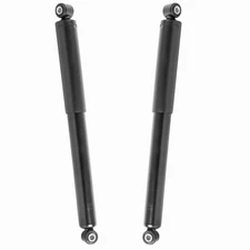 2PCS LH+RH Side Rear Shock Absorbers for Chevy Silverado GMC Sierra 1500