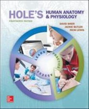 Holes Human Anatomy and Physiology Hardcover