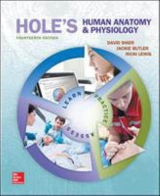 Hole's Human Anatomy and Physiology Hardcover