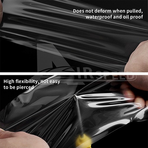 Front Headlight Precut Paint Protection Film PPF For Tesla Model 3 Highland 2024 - Picture 5 of 8