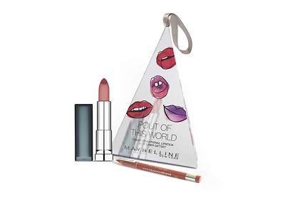 Maybelline Pout Perfect Lipkit Weihnachtsgeschenkset für Sie