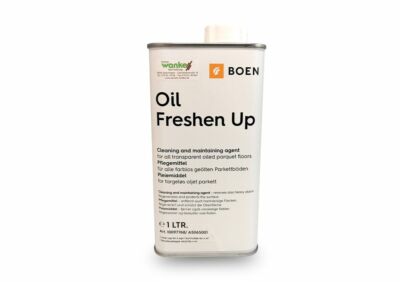 Boen Oil Freshen Up Transparent 1 L Reinigung und Pflege Parkett geölt