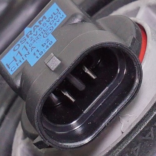 New Halogen Head Lamp Assembly Left Side Fits 2020-2021 Nissan Sentra 260606LB0A - Picture 7 of 8