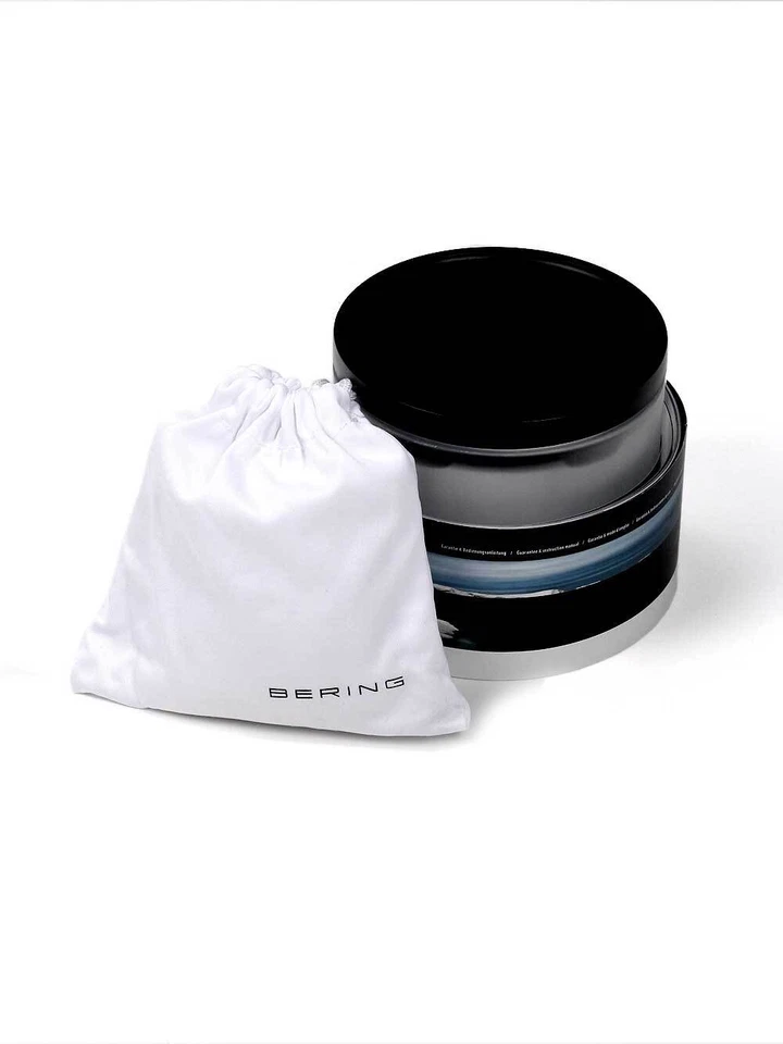 Bering 11739-772 Titanio Orologio Uomo 39mm 5ATM - Immagine 4 di 4