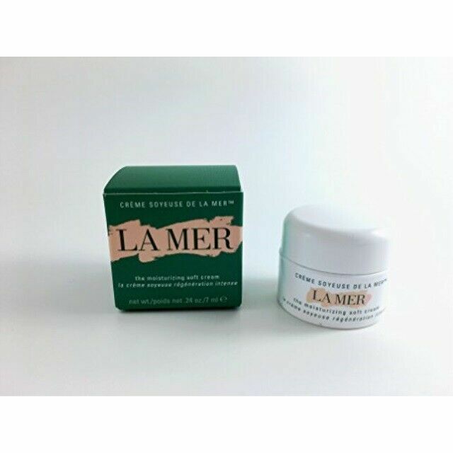 la mer moisturizing soft cream